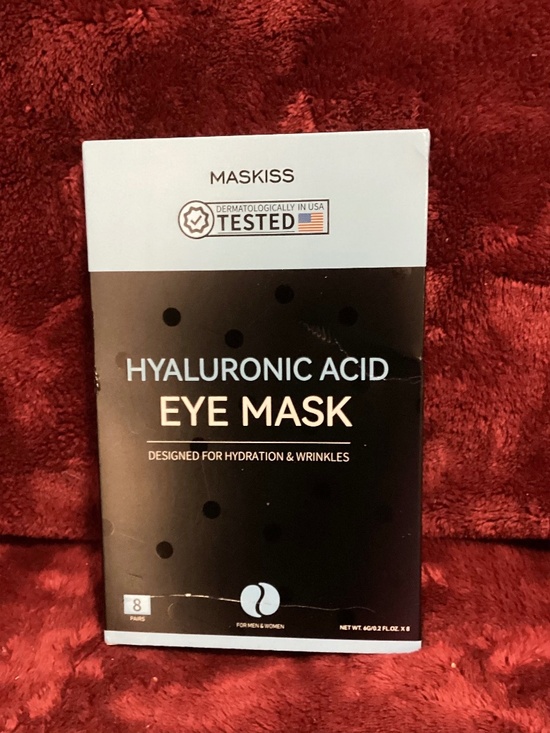 Other - Maskiss Under Eye Patches (8 Pairs)